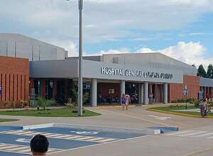 Médicos ponen en duda habilitación de hospitales de Coronel Oviedo y Encarnación - Nacionales - ABC Color