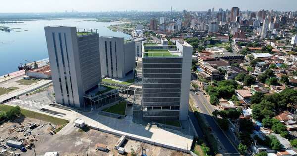 La Nación / De lo macro a la micro: desafío del crecimiento económico es lograr que llegue a todos los sectores