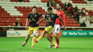 Diego León reaparece en el Sub 21 del Manchester United