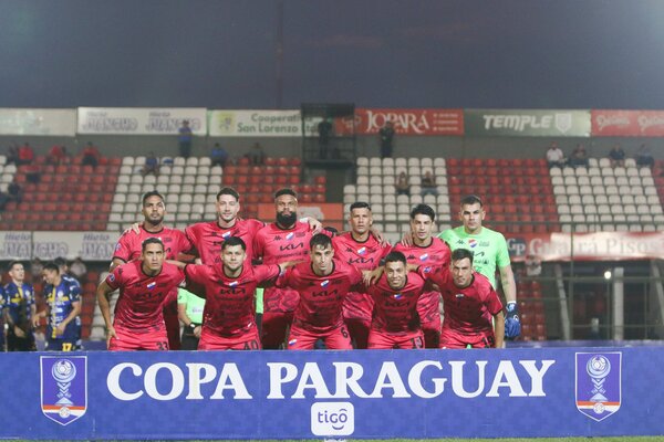 Nacional ante 12 de Octubre de Itauguá, por un lugar en semis de la Copa Paraguay