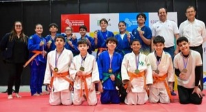 Otra gran justa internacional de judo albergará la SND Arena - La Tribuna