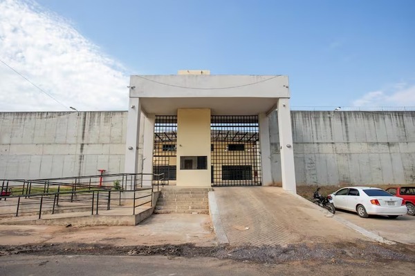 Ministerio desmiente denuncias sobre falta de atención en la nueva penitenciaría de Emboscada - Portal Digital Cáritas Universidad Católica