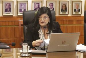 Día del Funcionario Judicial: vicepresidenta Llanes destaca su aporte fundamental