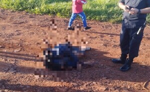 Joven motociclista perdió la vida tras embestir contra un camión
