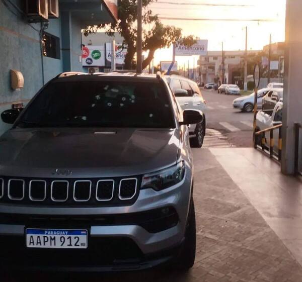 Muere una de las víctimas colaterales del atentado en pleno centro de PJC | Unicanal