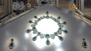 las joyas robadas del Louvre probablemente terminen siendo  desmanteladas.