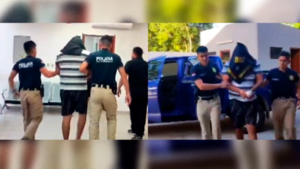 Detienen en Capiatá y Villarrica a dos personas implicadas en secuestro de dos paraguayos en Colombia