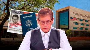 Periodista pide perdón por dichos sobre muerte de Charlie Kirk tras perder visa de EEUU