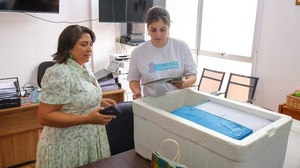 Hospitales reciben fármacos oncológicos donados por Central