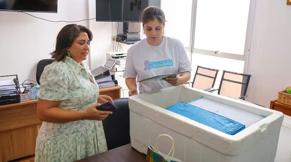 Hospitales reciben fármacos oncológicos donados por Central