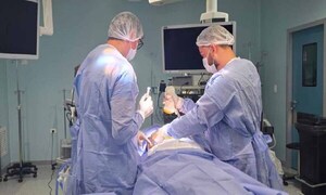 Realizaron primera biopsia renal en el Hospital General de Coronel Oviedo – Prensa 5