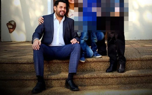 Popular / Escándalo! Dueño de Manzana T es querellado por estafa por su propio amigo