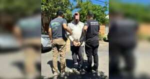 Diario HOY | Paraguayo buscado por abuso en Argentina fue capturado en el Bañado Sur