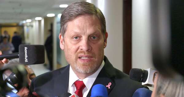 Diario HOY | Chase se siente cómodo en el Senado y no le interesa ir a ningún ministerio