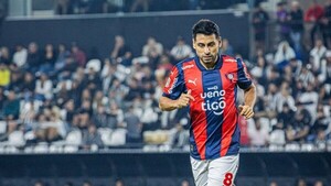 Federico Carrizo, fin del ciclo en Cerro Porteño