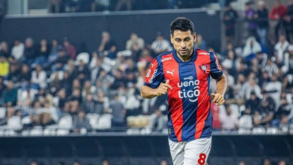 Federico Carrizo, fin del ciclo en Cerro Porteño