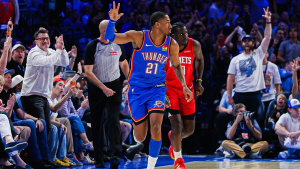 Los Thunder imponen la ley del campeón