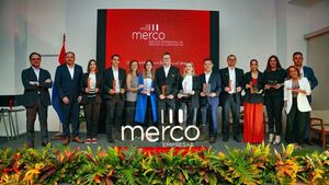 Banco Itaú, Cervepar y Nestlé lideran el ranking de las empresas con mejor reputación de Paraguay