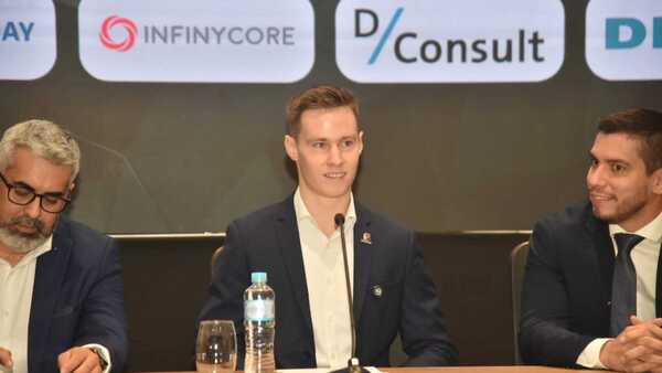Joshua Duerksen ficha por el Campeón de la F2