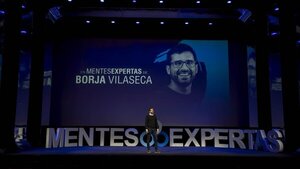 Por primera vez en Paraguay un Mentes Expertas de Borja Vilaseca sobre el Eneagrama.