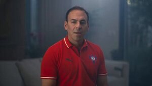 Blas Reguera lanza candidatura para la presidencia de Cerro Porteño