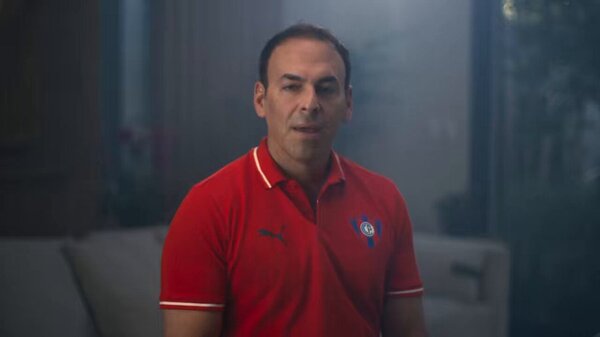 Blas Reguera lanza candidatura para la presidencia de Cerro Porteño