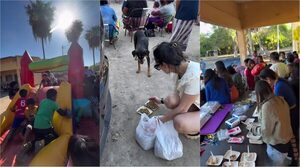 Popular / (VIDEO) ¡Jennifer Ruiz Díaz eligió festejar su cumple con los Maka y otro detalle emocionó al rollo!