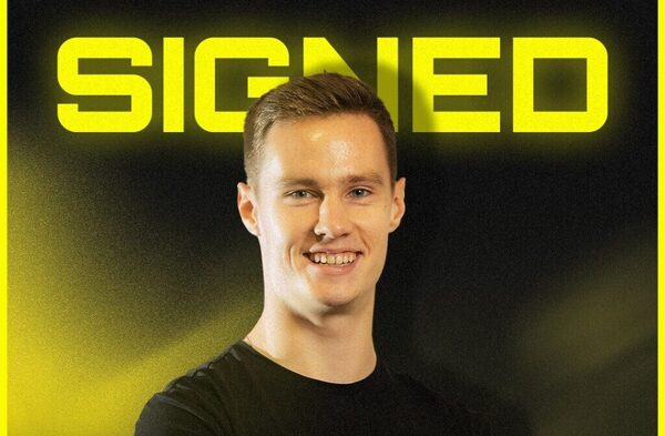 Versus / ¡Es oficial! Joshua Duerksen se incorpora al vigente equipo campeón de la F2