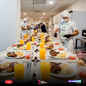 HOSPITAL GENERAL DE ITAPÚA FORTALECE SU SERVICIO DE ALIMENTACIÓN PARA PACIENTES Y FUNCIONARIOS - «TVS DIGITAL»