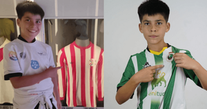La "joya paraguaya" que maravilla en España y sueña con jugar en la Albirroja - Noticiero Paraguay