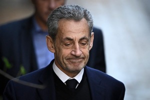 Nicolas Sarkozy, primer expresidente francés en ingresar a prisión - Portal Digital Cáritas Universidad Católica