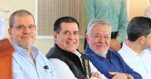 El frigorífico de los hijos de Cartes exportará a EEUU tras el levantamiento de las sanciones