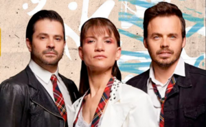 ERREWAY vuelve a Paraguay con su gira internacional "Juntos Otra Vez"