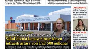 La Nación / LN PM: edición del 22 de octubre