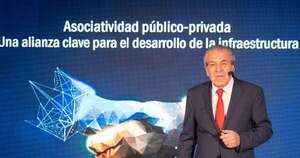 La Nación / Capaco: “Un país crece cuando invierte en infraestructura”