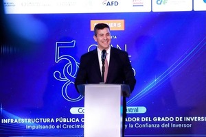 Popular / Capos de construcción aportaron al crecimiento del sector privé celebró Santi Peña