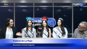 Invitan a la Noche Gigante del Festival de la Raza