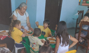Comedor Chiquitunga cumple 21 años al servicio de la comunidad ovetense - OviedoPress