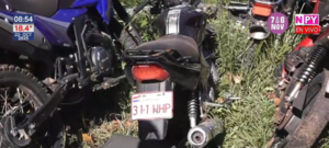 Denuncia que le desmantelaron la moto dentro de la comisaría 10ª