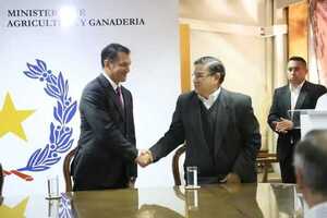 Popular / ¡Asumió nuevo Viceministro de Agricultura!