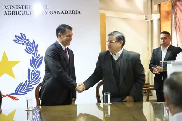 Popular / ¡Asumió nuevo Viceministro de Agricultura!