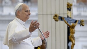 La tristeza es la enfermedad de nuestro tiempo, afirma el Papa
