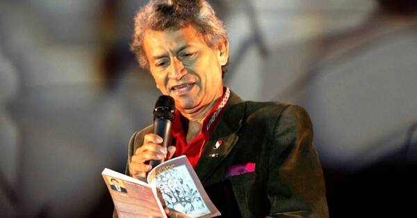 ¡Anínati! Ramón Silva he'i que en una semana es posible que ya no pueda hablar