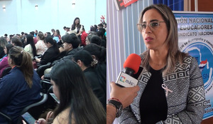 Docentes debatieron sobre los desafíos y el futuro de la educación pública en Itapúa