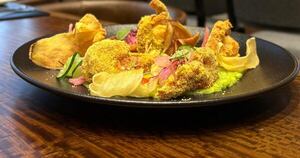 8R Food Hall, tu parada gourmet