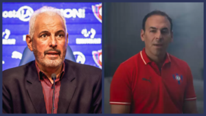 Cerro Porteño: Juan José Zapag tendrá más flexibilidad con Blas Reguera