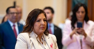 Peña saca a Figueredo del Ministerio de la Mujer y pone en su lugar a una aliada de la primera dama