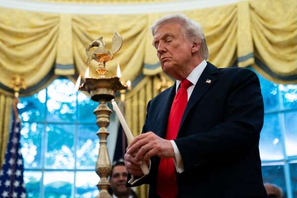 Trump buscaría indemnización de su propio Departamento de Justicia  - Mundo - ABC Color