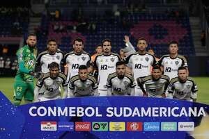 Copa Sudamericana: Paraguayos Zárate y Alonso quedan a mano - Fútbol Internacional - ABC Color