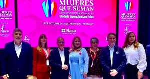 La Nación / Mujeres Que Suman 8.0: jornada de inspiración, liderazgo y acción por la equidad